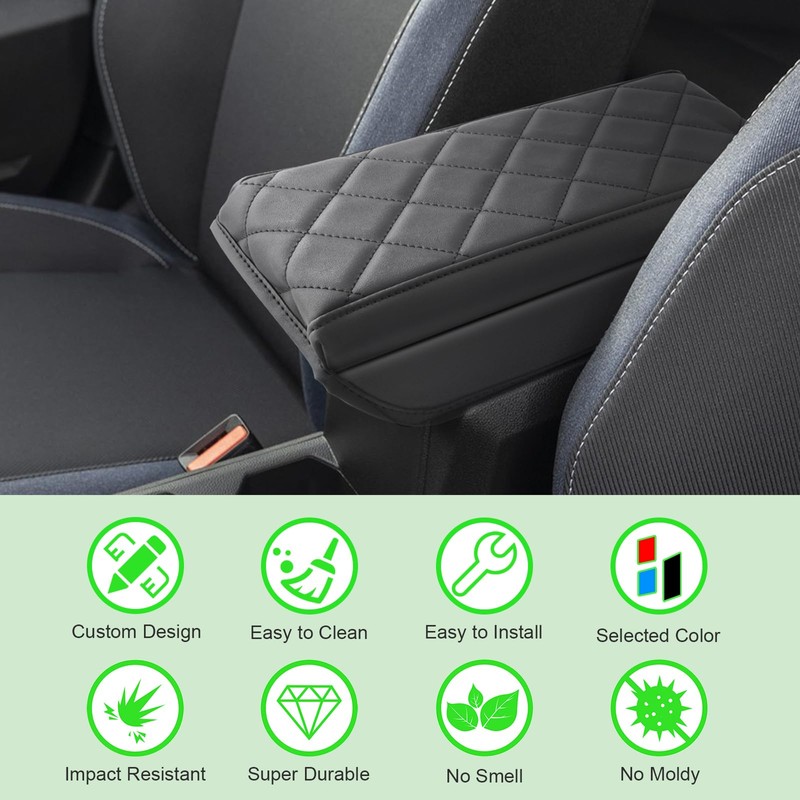 GAFAT New Dacia Duster 3 2024 2025 Central Armrest Cover,