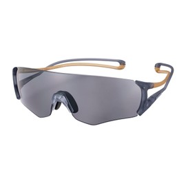 Swans EN8G2-0051 CSK Sports Sunglasses, Made in Japan, Polarized E-NOX EIGHT8 G2, Enox Eight, Running, Marathon, Tennis, Golf, Adult, Men's, Women's