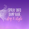 Aussie Miracle Curls Refresher Spray Gel With Coconut & Jojoba