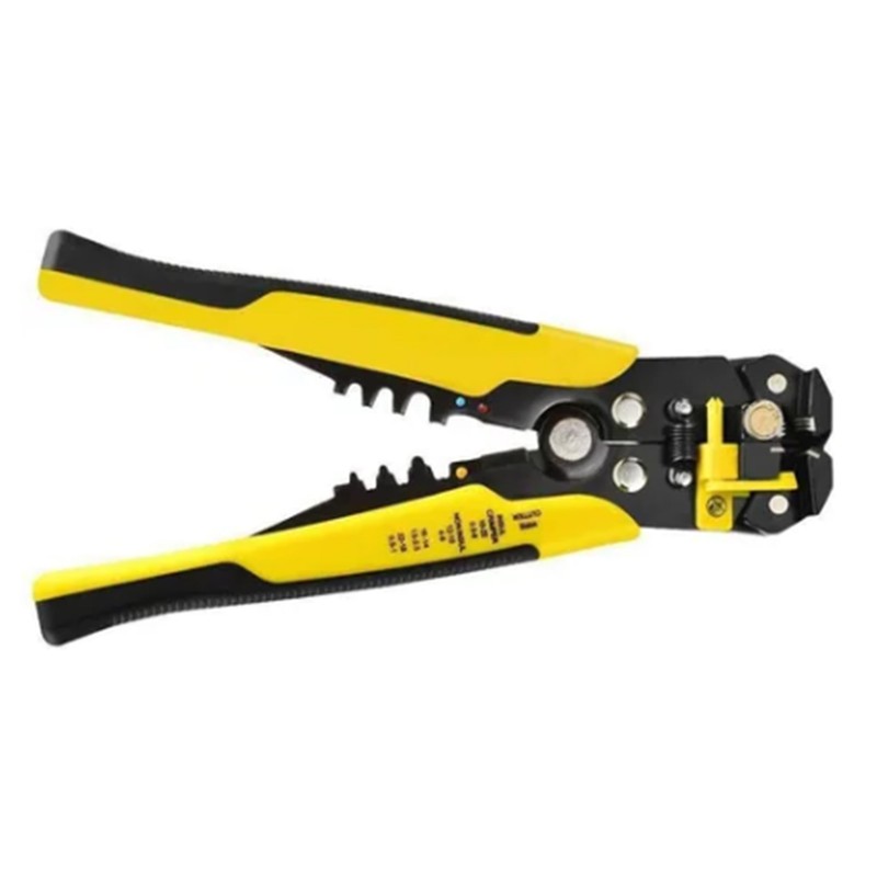 Wire Stripper Cutter Crimper Cable Pliers Hand Stripping Crimping Cutting