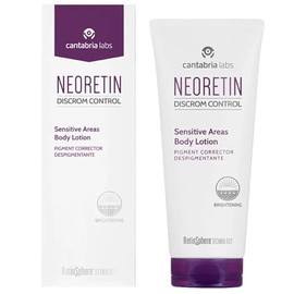 Cantabria Labs Neoretin Discrom control Sensitive Areas Body Lotion 100 Ml