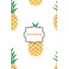 FRUITY NOTES - PINEAPPLE!