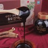 한삼수 6년근 고려홍삼 진액고 500g x 2병 (1박스) 부모님 명절