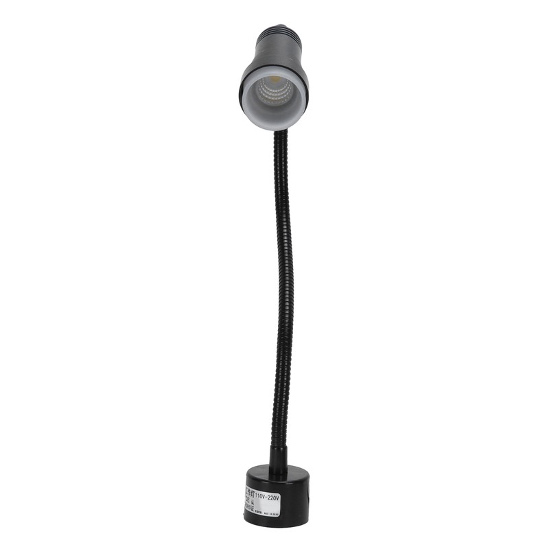 5W LED Sewing Machine Light Flexible Gooseneck Work Lamp with