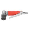 Air Angle Grinder 1/4 Inlet 8500RPM Alloy Steel Pneumatic Sander