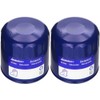 ACDelco PF48E Professional Engine Oil Filter (2 Pack)