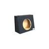 Bbox Single Vented 12 Inch Subwoofer Box - Universal Wedge