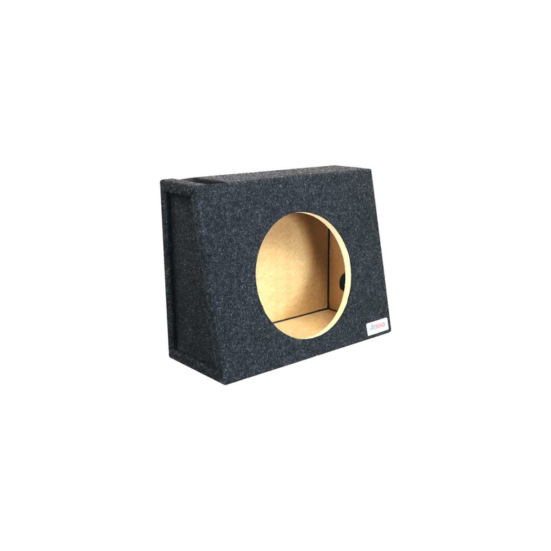 Bbox Single Vented 12 Inch Subwoofer Box - Universal Wedge