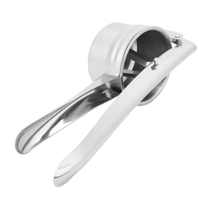 Stainless Steel Potato Ricer and Masher Ricer Stainless Steel Fruit