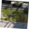 Abaodam Oxford Cloth Barbecue Grill Cover and Uv-Resistant Protective Cover