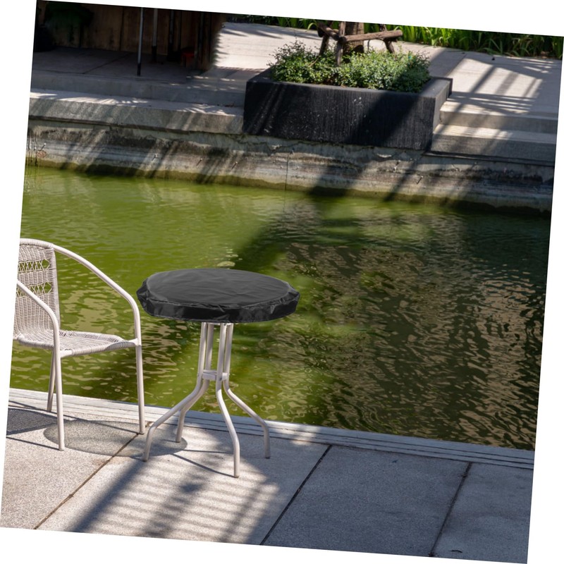 Abaodam Oxford Cloth Barbecue Grill Cover and Uv-Resistant Protective Cover