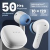 Boult K10 Truly Wireless Bluetooth in Ear Earbuds with 50H