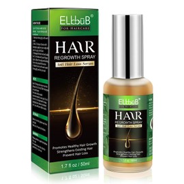 Hair Growth Serum - Hair Growth Oil for Thicker & Healthier Hair,Reduces Hair Shedding with Biotin and Advanced Topical Formula