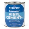 Rochford ExtremeGrip Vinyl Cement+ - Ultra Strong Waterproof Vinyl Cement