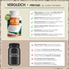 Vitamin D3 K2 Vegan - 360 Tablets with 5000 IU