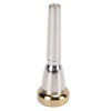 Trumpet Mouthpiece Set Polished Metal Trumpets Part 3C 3B 2C