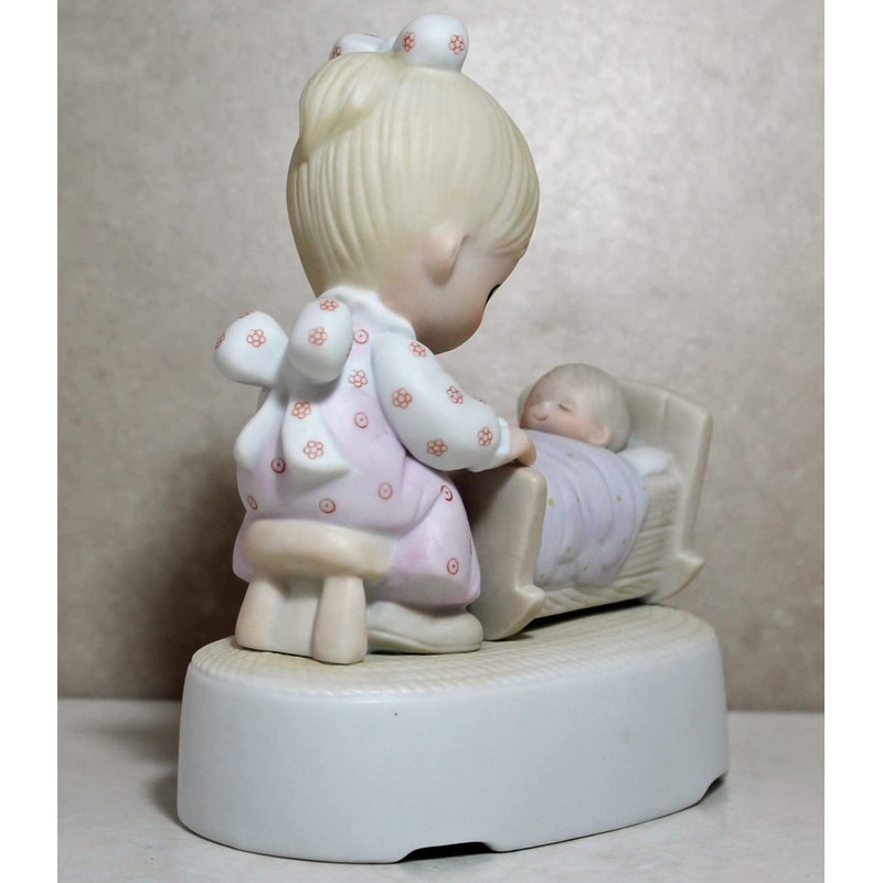 Precious Moments The Hand That Rocks the Future E5204