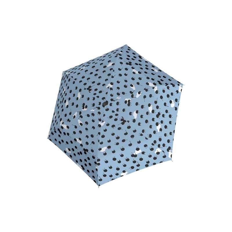 Knirps Ultra US.050 Slim Manual Pocket Umbrella - Ultra Light