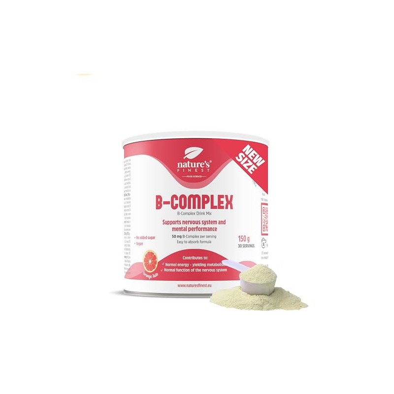Nature's Finest B-Complex 150 g