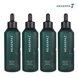 Headspa7 Season 4 Repair Dual Ampoule Treatment 230ml (4 pieces)