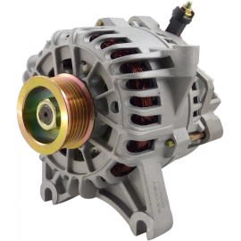 Gladiator New Alternator Ford F Series Pickup 5.4L V8 2004 05 06 1 Year Warranty!