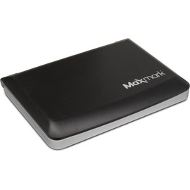 MaxMark Large Crimson Red Stamp Pad - 2-3/4" by 4-1/4" - Premium Quality Felt Pad