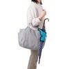 ＨａｔｓｕｍｅｉＬａｂｏｘ Kasamon M2 | Hands-Free Umbrella Holder/umbrella holster with Microfiber