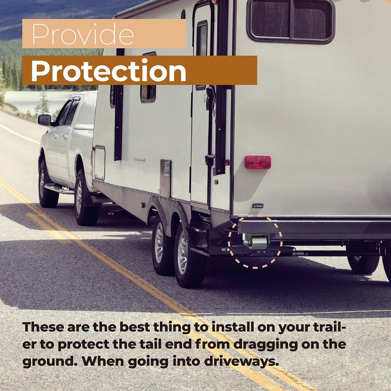 Apopip 2" Weld on Heavy Duty Steel Roller Wheel with