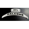 3D Bumpers - Falcons Speed Set for a Full Football