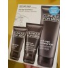 Clinique Daily Age Repair Skincare Set for Men Face Scrub/Charcoal