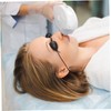 VICASKY 6PCS Safety Goggles Light Eye Protection Eyepatch for Ipl