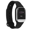 Mosquito Repellent Watch Bracelet Time Display Temperature Measurement Stylish Ultrasonic