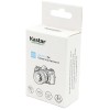 For GoPro Kastar GOPRO3 Battery for GoPro HD HERO3, HERO3+,