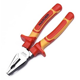 HARDEN 800138 Combination VDE Pliers 1000V Size 200mm