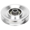 Aluminium Alloy Pulley Strength Training Exercise Hardware Fitness Equipment Accessories80mm