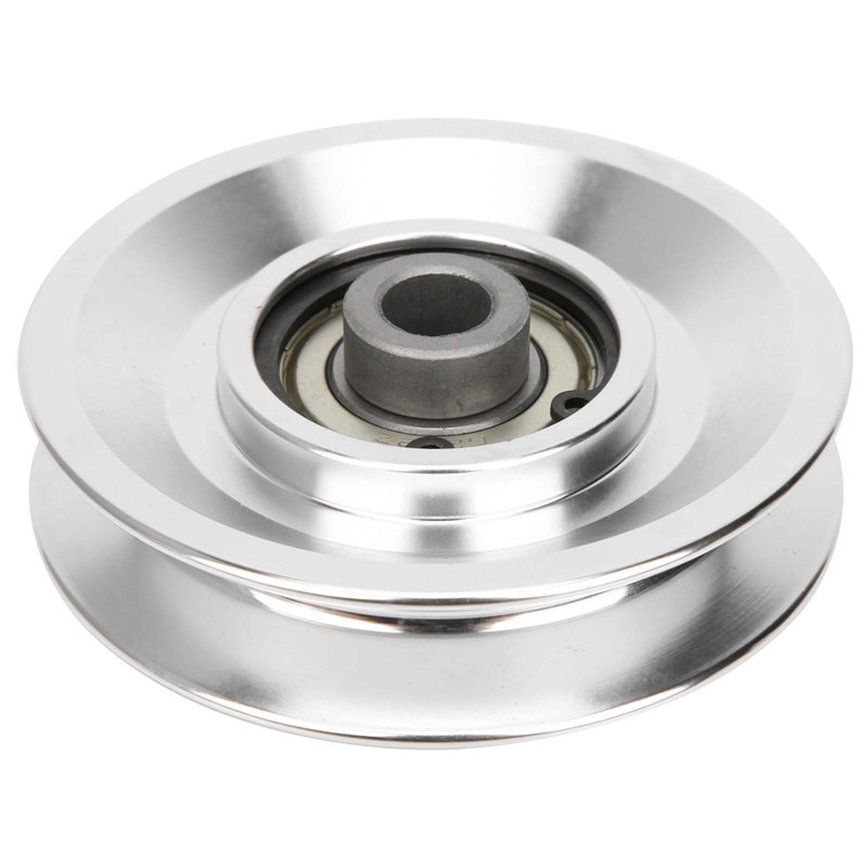 Aluminium Alloy Pulley Strength Training Exercise Hardware Fitness Equipment Accessories80mm