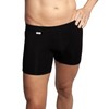 T-BÔ TBó Men's 4-Inch Boxer Brief 3-Pack - Comfortable Viscose