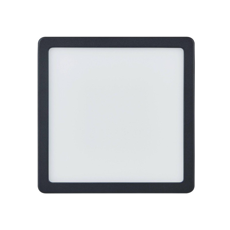 EGLO connect.z Fueva-Z Smart Home LED Bathroom Ceiling Light L