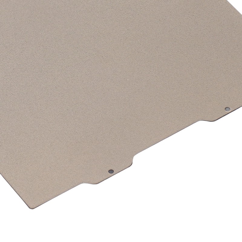 3D Printing Build Plate PEI Spray Carbon Fiber Double Sided