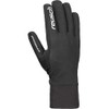 Reusch Men's Karayel GTX Infinity Gloves, Black/Silver, 11