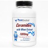 Ceramides with Wheat Extract 1000mg // 180 Capsules // Pure