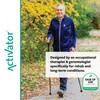Urban Poling ACTIVATOR® Walking Poles for Balance and Rehabilitation –