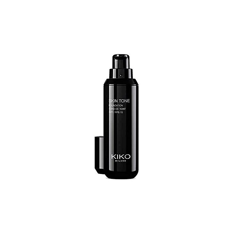 KIKO Milano Skin Tone Foundation 11 | Brightening Liquid Foundation