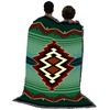 Turak - Southwest Native American Inspired Tribal Camp - Cotton