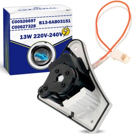 Condensate Pump for Dryer 13W 220V-240V with Original Code 488000526697 488000627328 C00526697 C00627328 for Whirlpool B13-6AB03151 for HANYU MONTERAL