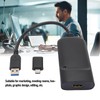 USB3.0 to High Definition Multimedia Interface 2K Adapter, Dual Monitor