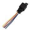 Amon 3240 Relay, 4 Wires, 4 Poles, For DC 24V