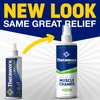 Theraworx Relief for Muscle Cramps and Spasms Spray - 7.1