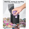 Zlca Card Deck Box for MTG Yugioh TCG, Card Storage