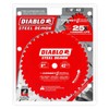 Diablo Steel Demon Cermet II Saw Blade for Thick Metal